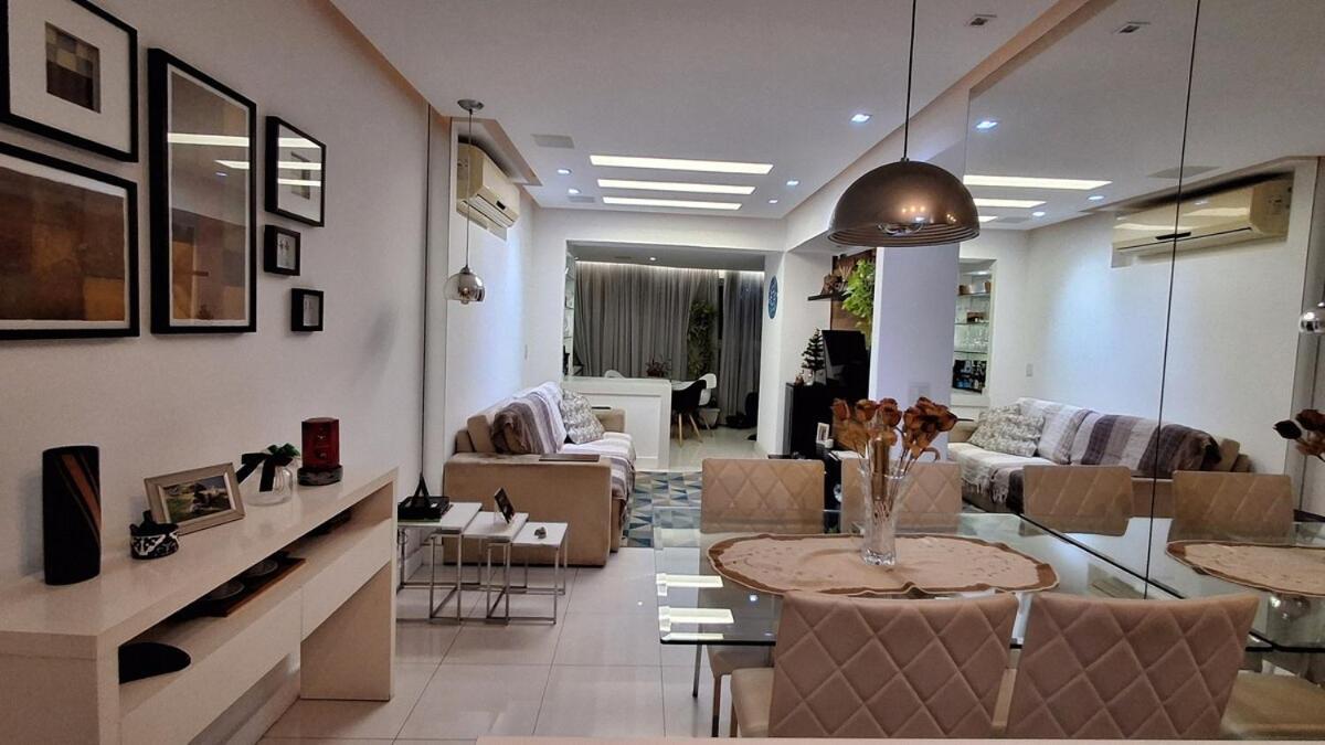 Apartamento Bora Bora Aconchegante