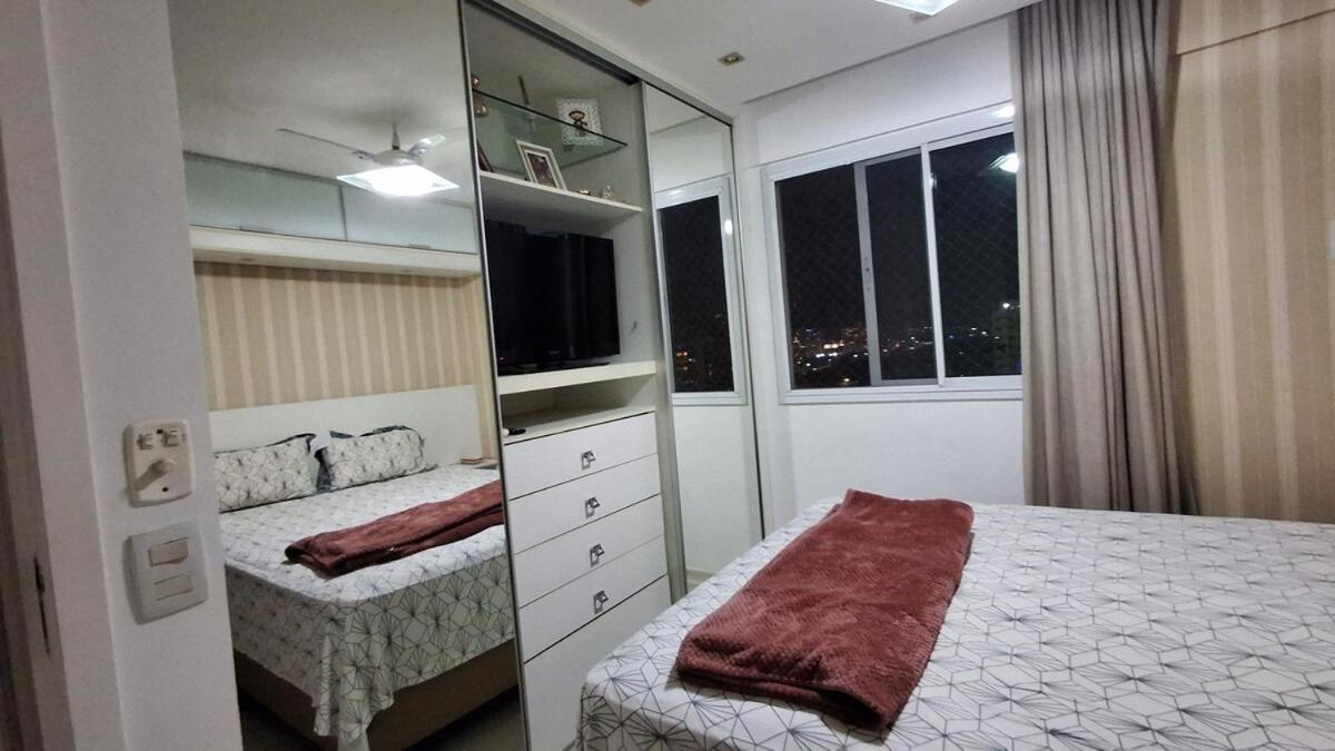 Apartamento Bora Bora Aconchegante