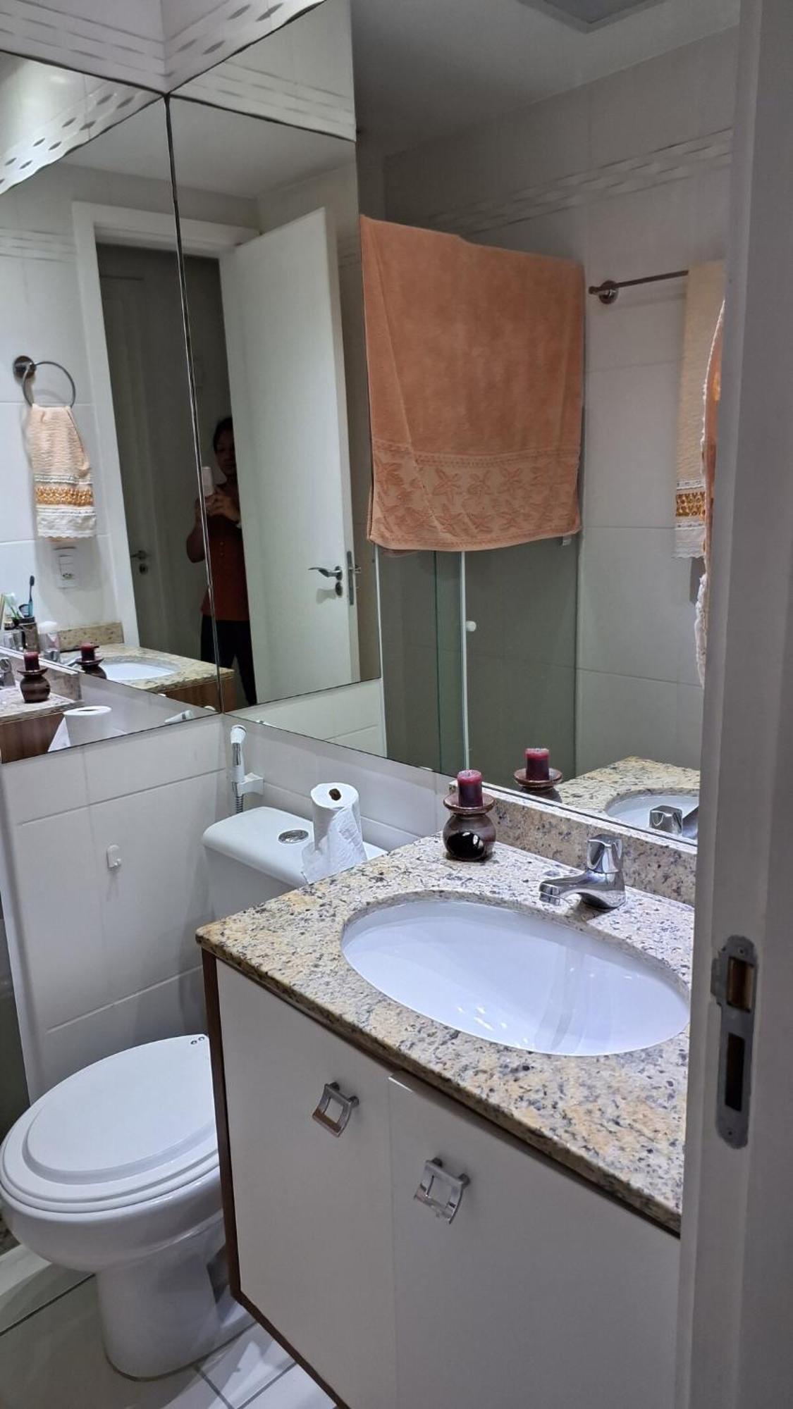 Apartamento Bora Bora Aconchegante