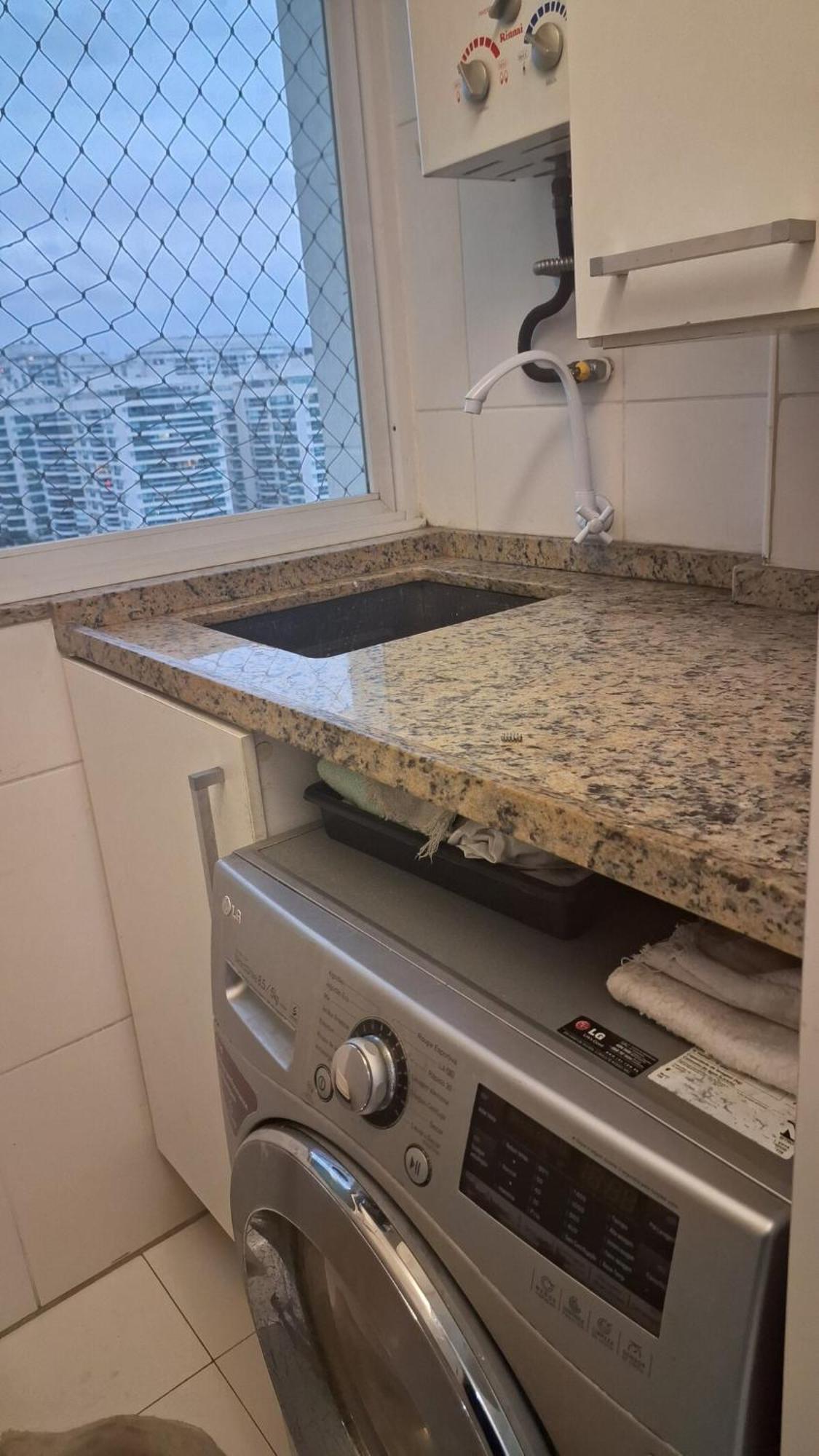 Apartamento Bora Bora Aconchegante *